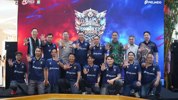 Polres Jakut Gelar Grand Final Mobile Legends, Sambut Hari Bhayangkara ke-80