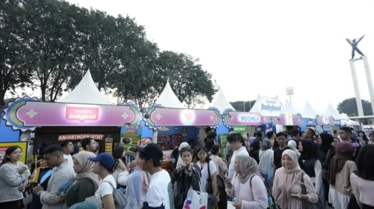 Indofood Perkuat Ekosistem Kuliner Kreatif Indonesia melalui Semasa Piknik 2026