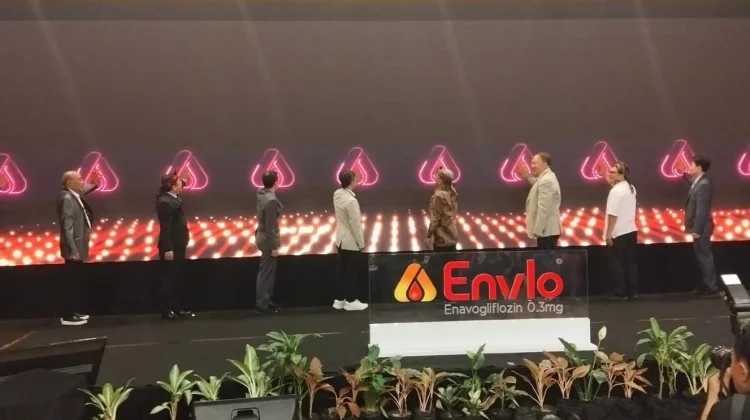 Diabetes di Indonesia Tinggi, Daewoong Luncurkan Terapi Baru bagi Pasien
