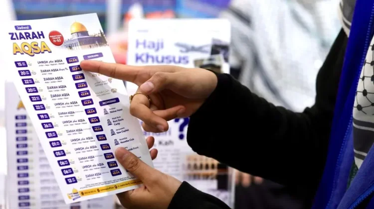 Kemenpar RI Perkuat Pariwisata Ramah Muslim Melalui International Islamic Expo