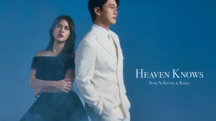 Raisa dan Sung Si Kyung Satukan Asia