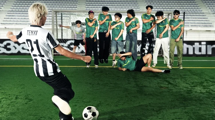 TENXI Masuk Liga Besar Kehidupan