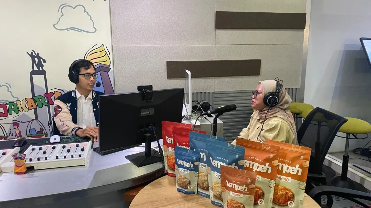 Dari Tempe Sagu Tradisional Menjadi Camilan Premium yang Ikonik