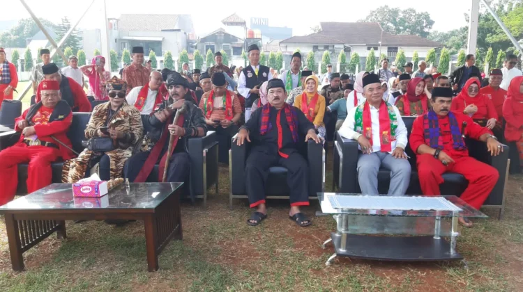 Milad Ke-5 Ikatan Keluarga Jawara Perkuat Pelestarian Pencak Silat Tradisi