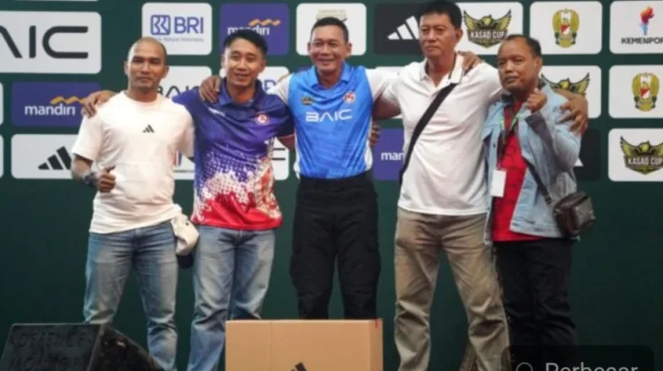 DKI Jakarta Juara Umum Kejurnas Judo Piala Kasad 2026