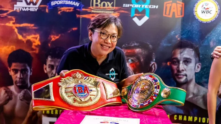 Vera David Ajak Perempuan Berani Keluar dari Zona Nyaman dan Hadapi Tantangan