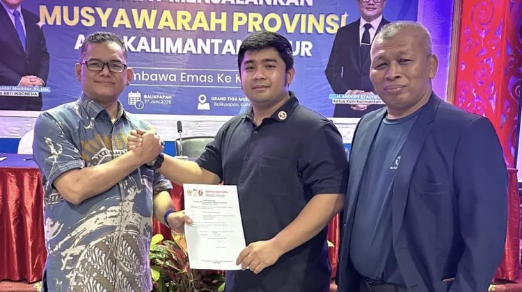 Yarpan Hakim Dukung Zulfydar Lanjut Pimpin PB ABTI