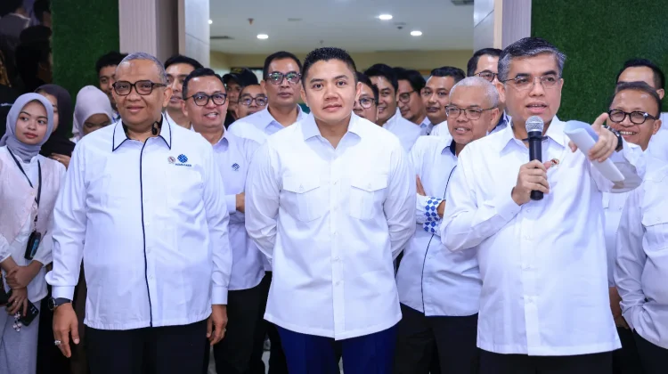 MagangHub Angkatan II Diluncurkan, Kuota Peserta Naik Jadi 150 Ribu