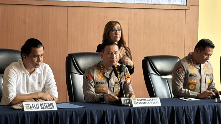 Polres Jakpus Tetapkan Tujuh Tersangka Kasus Penyekapan Karyawan Percetakan