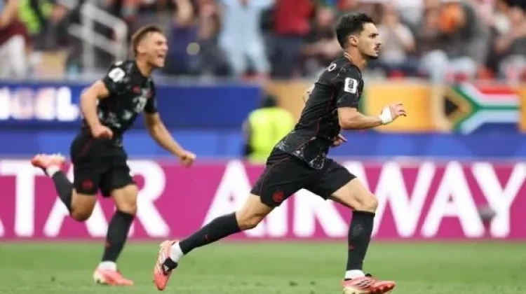 Gol Dramatis Eustaquio Antar Kanada Melaju ke Babak 16 Besar