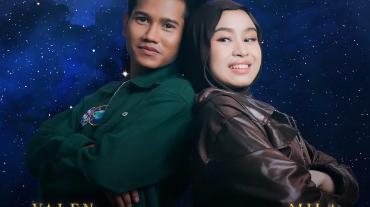 Meleleh Bahagia, Debut Manis Mila Valen