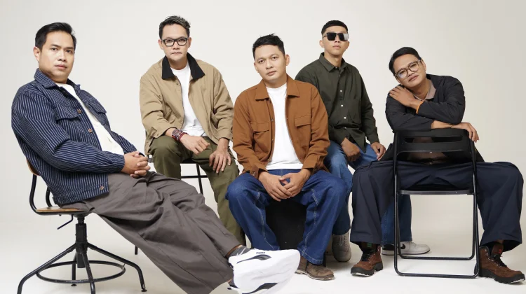 This is EQUAL Ramaikan Industri Musik Rilis EP Perdana Kirei
