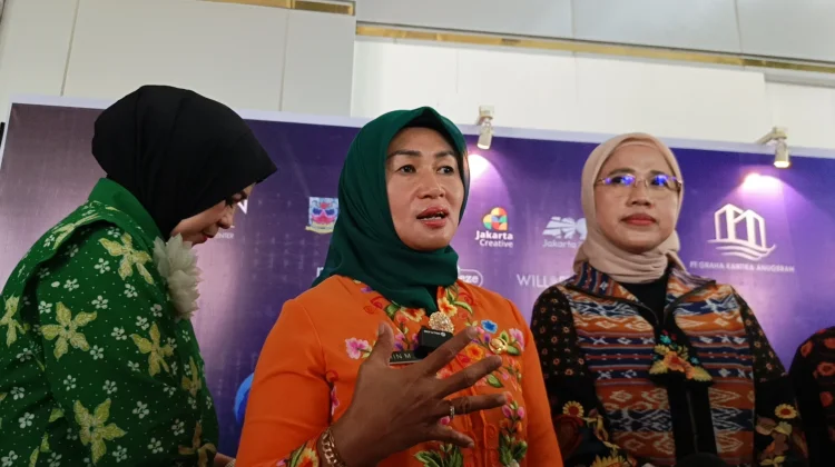 Fasilitasi Ratusan KK, Pemkot Jakbar Bangun Tujuh MCK Komunal di Tomang