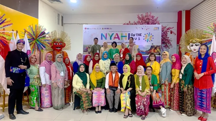 DPD IKABOGA DKI Jakarta Kembali Gelar Nyahi On The Bus 2026