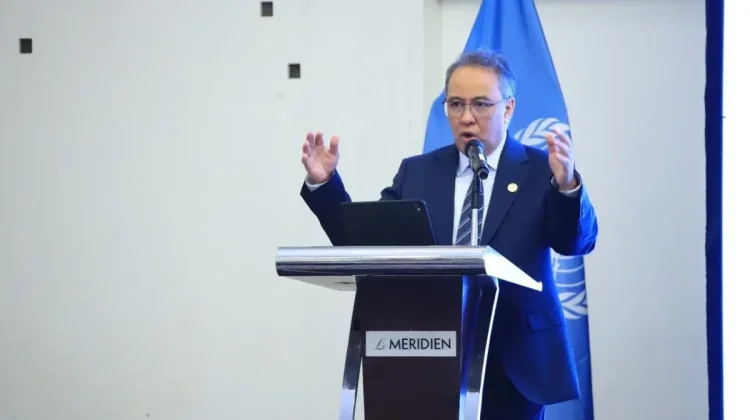OJK: Penipuan Digital Terhubung Aktivitas Keuangan Ilegal dan Pencucian Uang