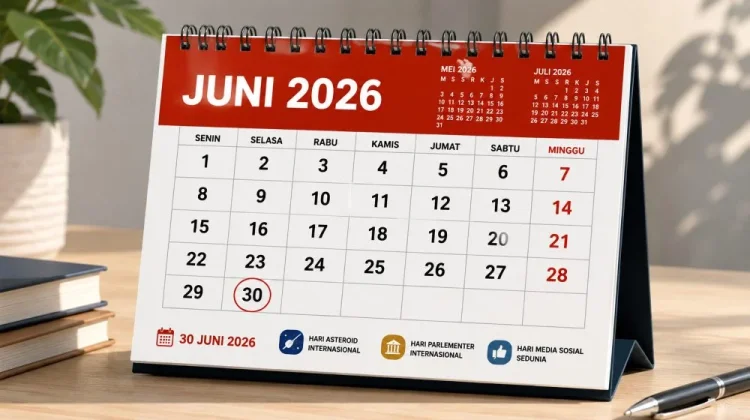 30 Juni Memperingati Hari Apa? Ini Tiga Momen Penting yang Dirayakan Dunia