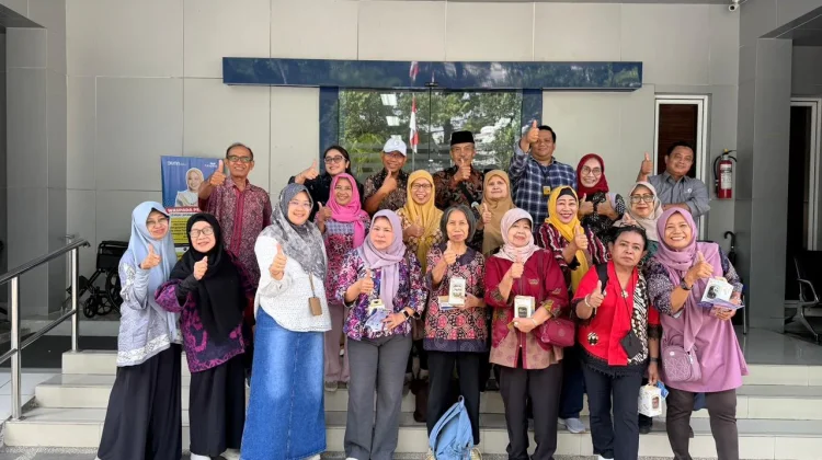 Taspen Jakarta I Perkuat Daya Saing UMKM lewat Pelatihan Wirausaha