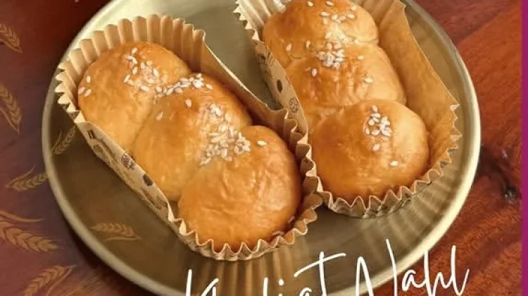 Dapok Raniia Kembangkan Roti Arab Lokal, Buka Cabang di Jakarta