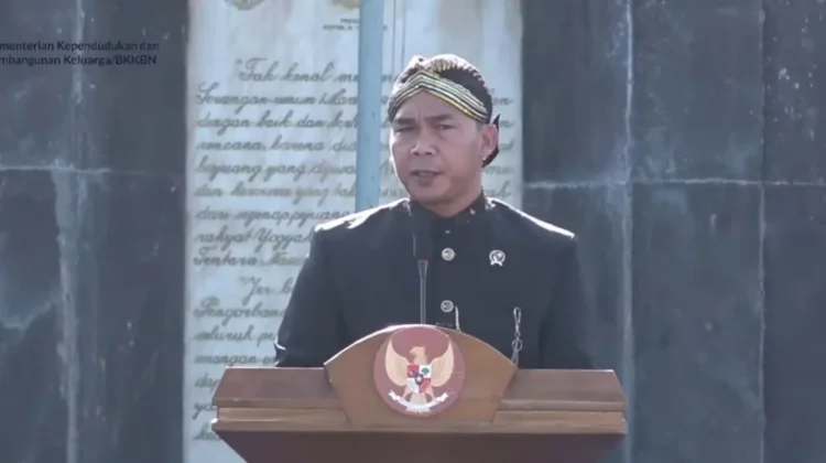 Menteri Wihaji Ajak Keluarga Perkuat Pengasuhan Hadapi Era Digital