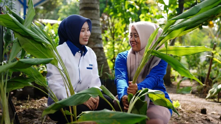 PNM Layani 23,3 Juta Nasabah, Perkuat Pemberdayaan Perempuan Prasejahtera