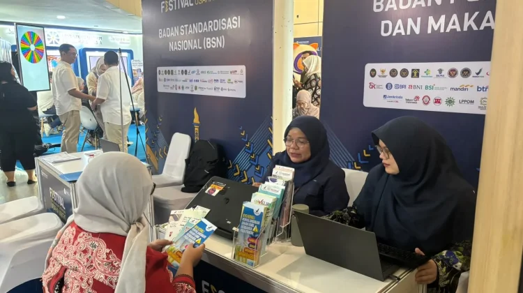 BBPOM Jakarta Dukung UMKM Percepat Perizinan Pangan Olahan