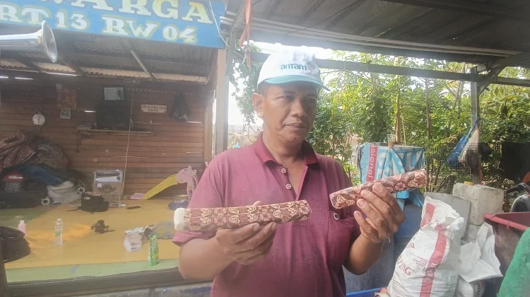 Mengenal Es Kado, Jajanan Klasik yang Masih Eksis