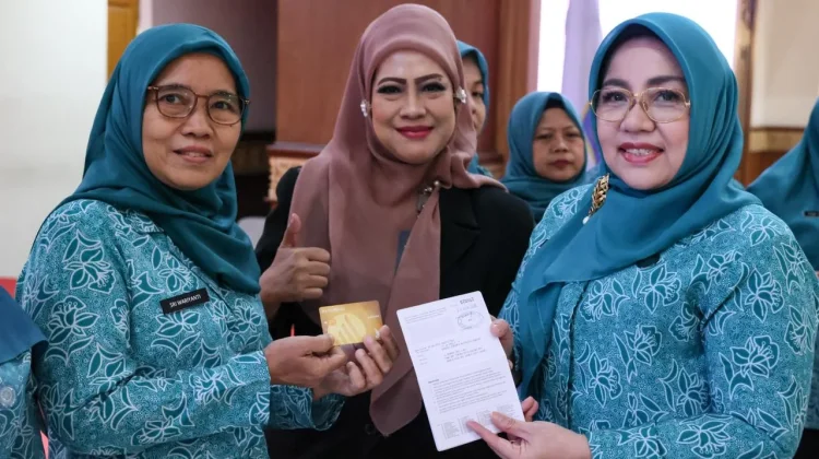 Sebanyak 26 Kelurahan Buka Rekening Koperasi Rosella