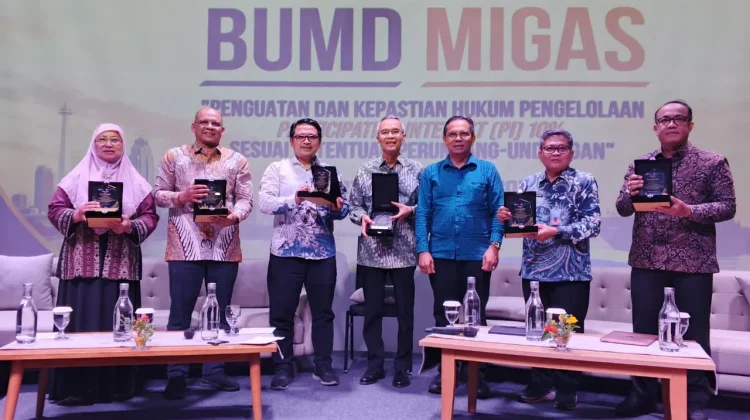 KPK Beberkan Kendala Pengelolaan PI 10% Migas