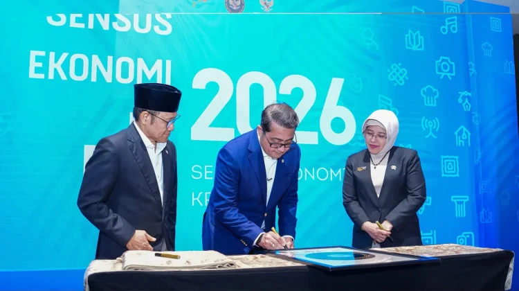 Kementerian Ekraf-BPS Perkuat Basis Data agar Kebijakan Ekraf Lebih Tepat Sasaran