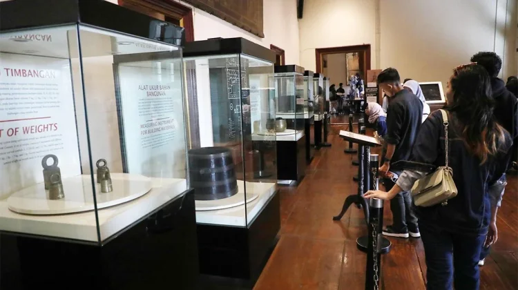Museum Sejarah Jakarta Ramai Pengunjung Selama Kunjungan Gratis HUT Jakarta