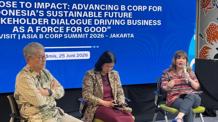 Percepat Praktik Bisnis Berkelanjutan, Danone Dorong Kolaborasi Lintas Sektor