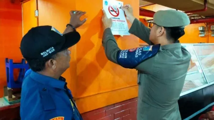 RUKKI Minta Aturan Peringatan Rokok Bergambar Segera Diteken