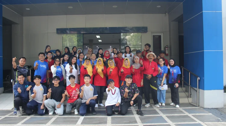 Taspen Jakarta I Sukses Gelar Kegiatan Pensioners Community Bersama BTN dan PWRI