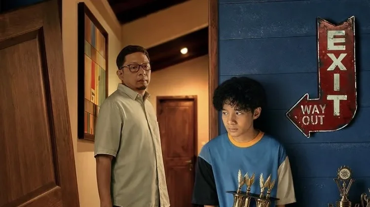 Netflix ‘Aku Sebelum Aku’ Hadirkan Kisah Drama Keluarga Penuh Makna