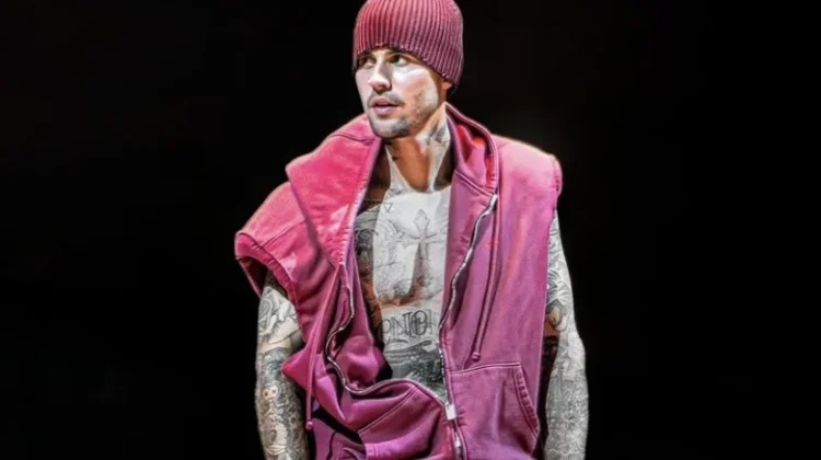 Justin Bieber Rilis Album “Swag Live From Coachella"