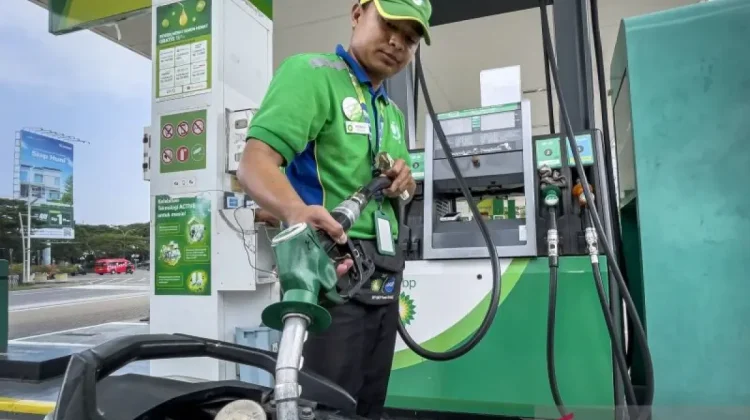 SPBU BP Turunkan Harga BP Ultimate Diesel Jadi Rp21.340 per Liter Mulai 1 Juli