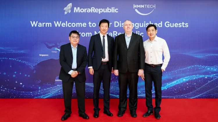 MoraRepublic Rampungkan Uji FAT Proyek Kabel Bawah Laut MIC-3