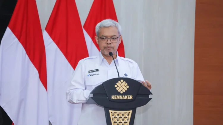Kemnaker Nilai Putusan MK Perkuat Kepastian Hak Pekerja saat Pensiun