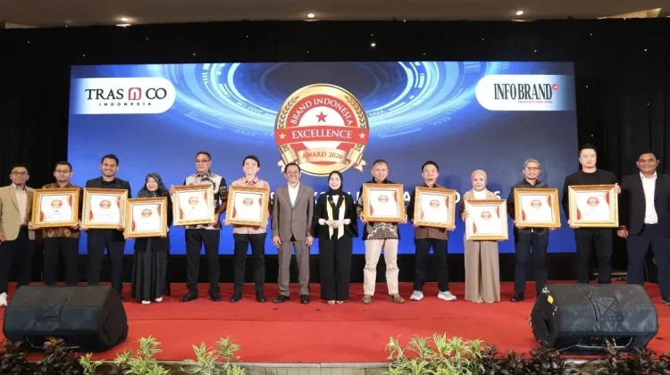 The 40th Infobrand Forum Dukung Pertumbuhan Brand Indonesia