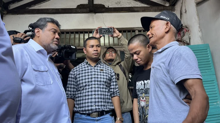 Said Iqbal Pastikan Negara Tanggung Pengobatan Korban Penyekapan di Jakpus