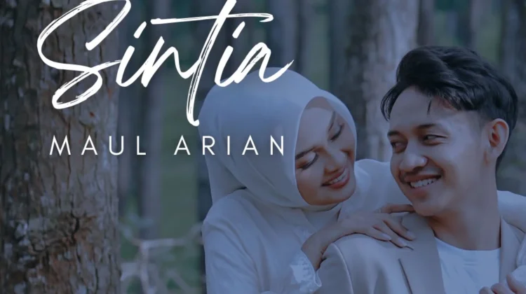 Maul Arian Hadirkan Nuansa Romantis dalam Lagu "Sintia"