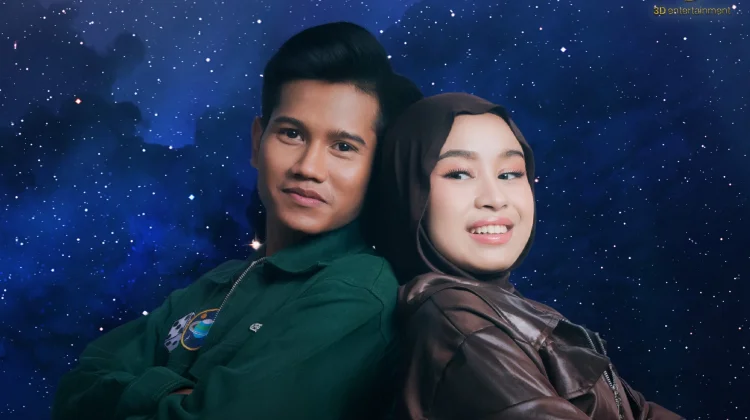 Mila dan Valen Resmi Duet Lewat "Meleleh Bahagia", Lagu Romantis untuk Para Penggemar