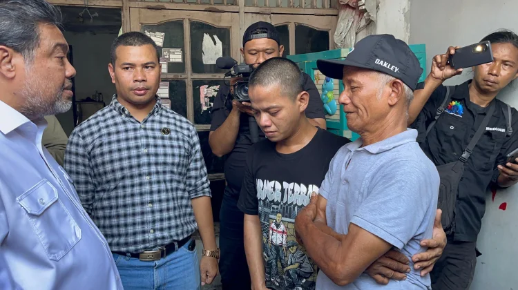 Dijenguk Said Iqbal, Korban Penyekapan di Percetakan Jakpus Ngaku Masih Trauma