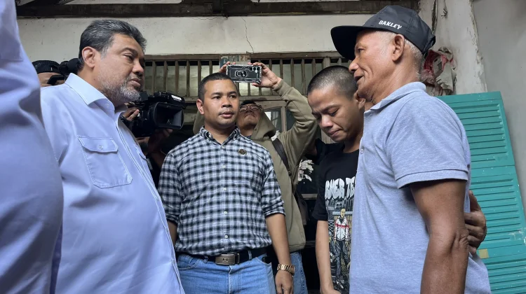 Korban Penyekapan di Jakpus Digaji Rp500 Ribu, Said Iqbal Berikan Pekerjaan Baru