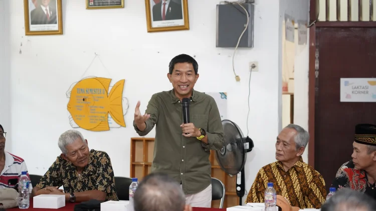 Legislator DKI: Pemukiman Bumi Tridharma Berpotensi TORA