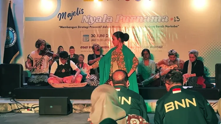 Harmoni Bach dan Swara SeadaNya Hadirkan Renungan Spiritual di Peringatan HANI 20