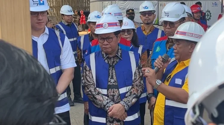 Gubernur Pramono Targetkan Pembangunan Flyover Latumenten selesai Desember