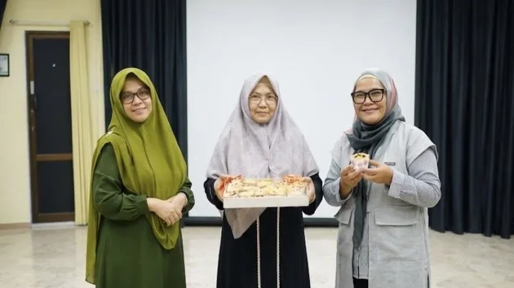 Omzet Penjualan Peserta UMKM GemaWira Naik hingga 100 Persen