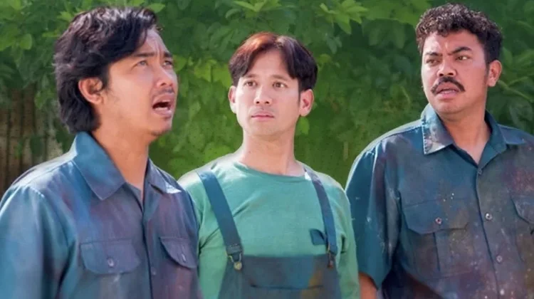 Film 'Ketok Mejik' Hadirkan Kisah Drama Komedi