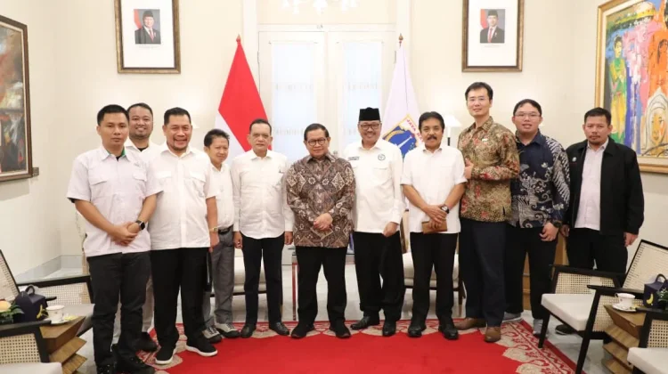 Pemerintah DKI Jakarta Dukung Tournament Domino untuk Majukan Sport Tourism